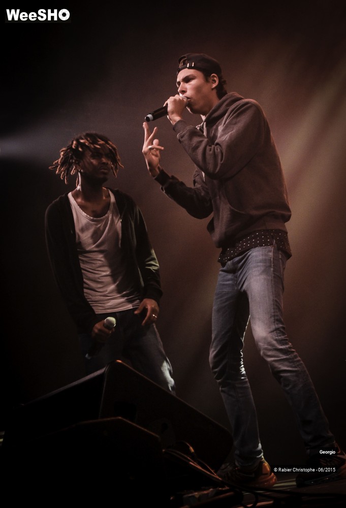 30/40 photos du spectacle Georgio