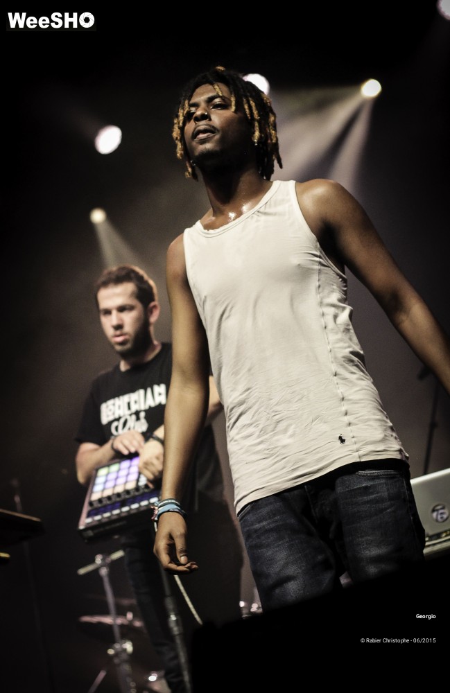 33/40 photos du spectacle Georgio