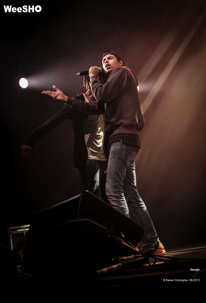 36/40 photos du spectacle Georgio