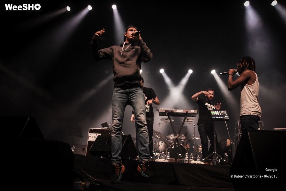 38/40 photos du spectacle Georgio