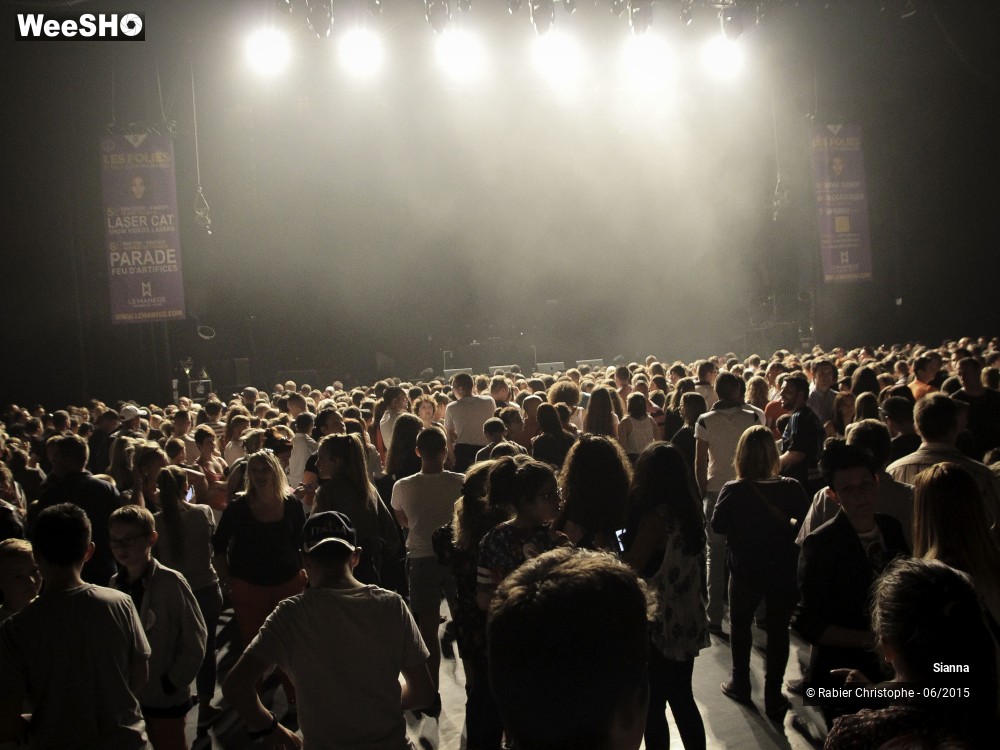 1/32 photos du spectacle Sianna