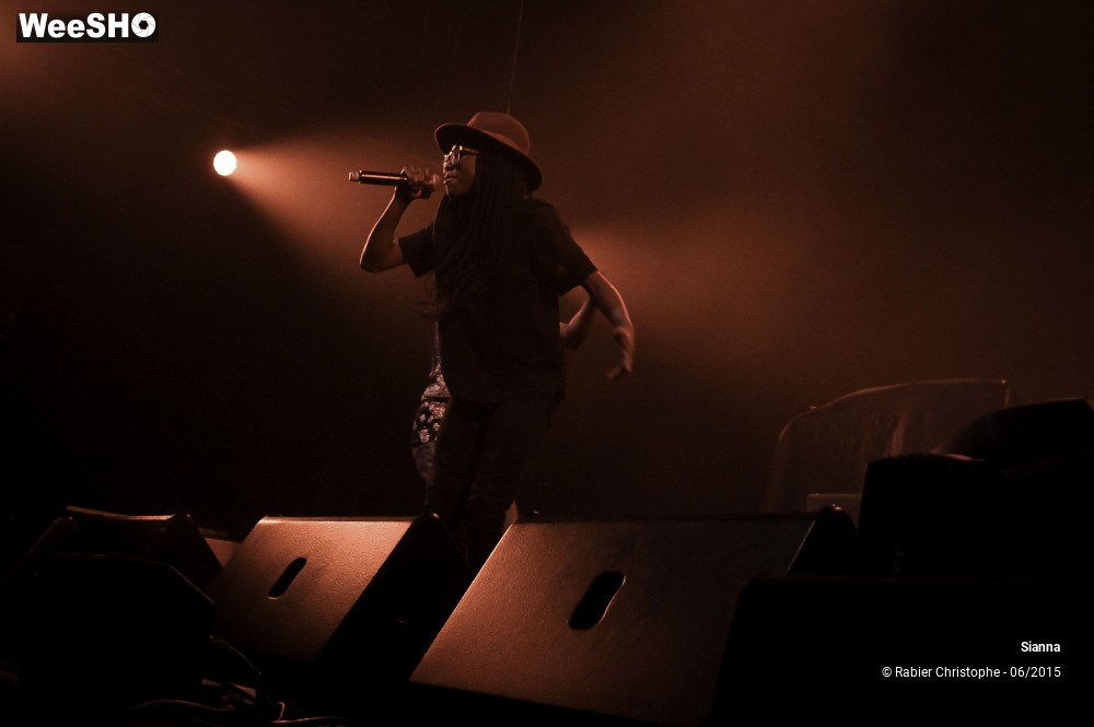 7/32 photos du spectacle Sianna