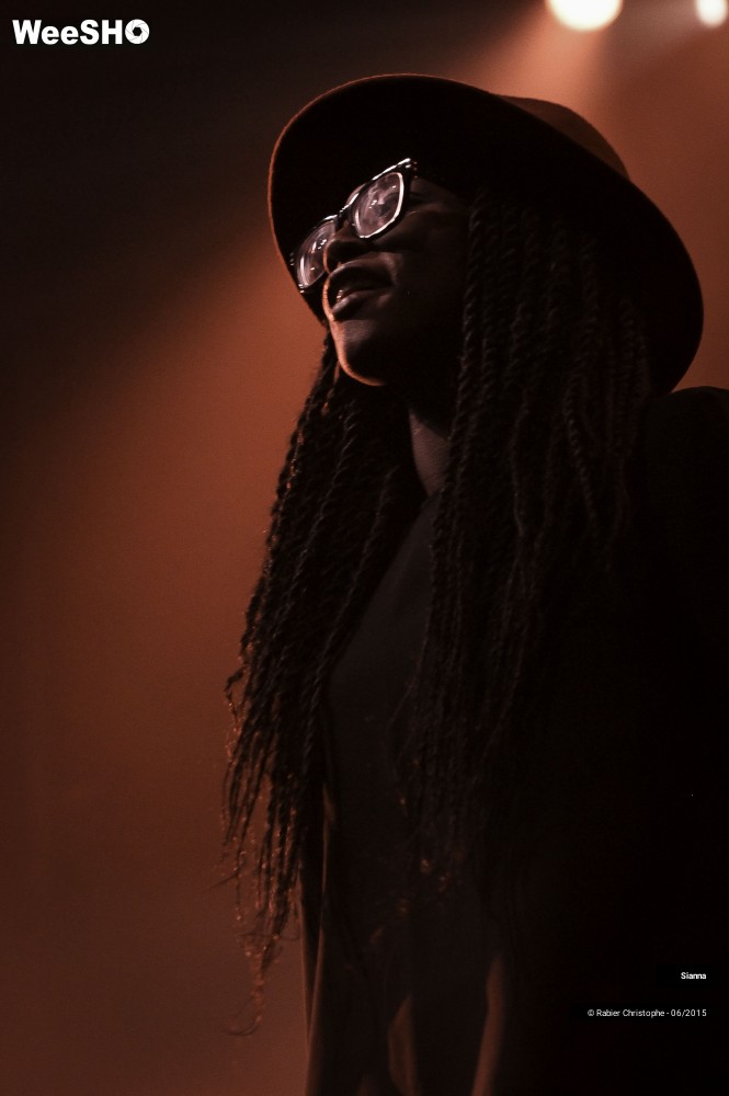 8/32 photos du spectacle Sianna