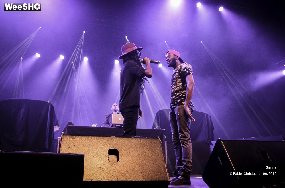 9/32 photos du spectacle Sianna