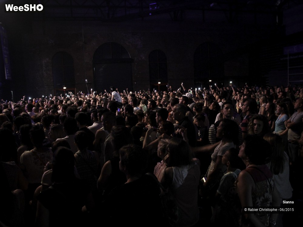10/32 photos du spectacle Sianna