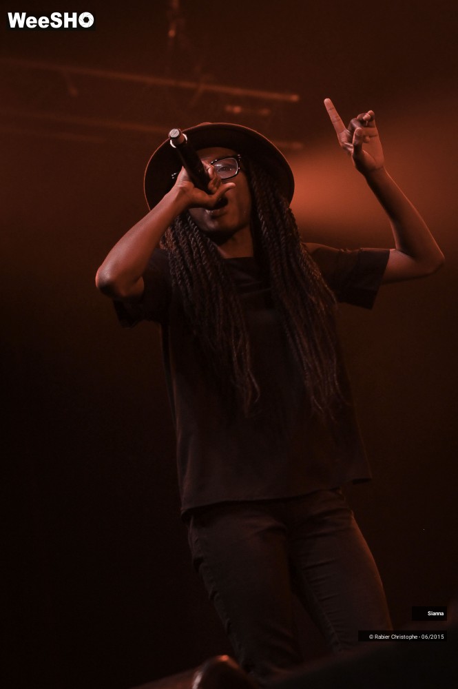 13/32 photos du spectacle Sianna