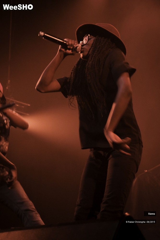 21/32 photos du spectacle Sianna
