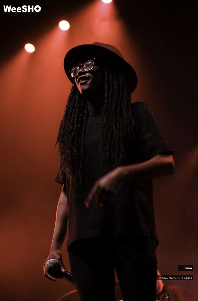 22/32 photos du spectacle Sianna
