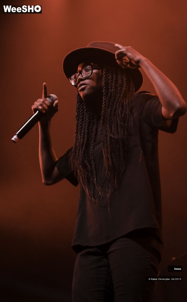 26/32 photos du spectacle Sianna