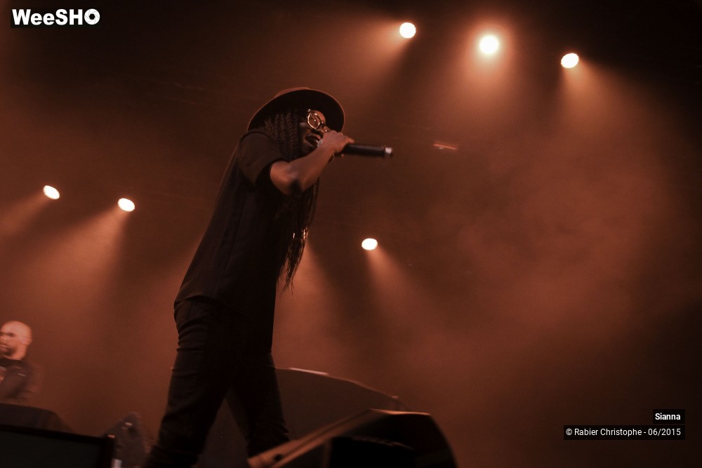27/32 photos du spectacle Sianna