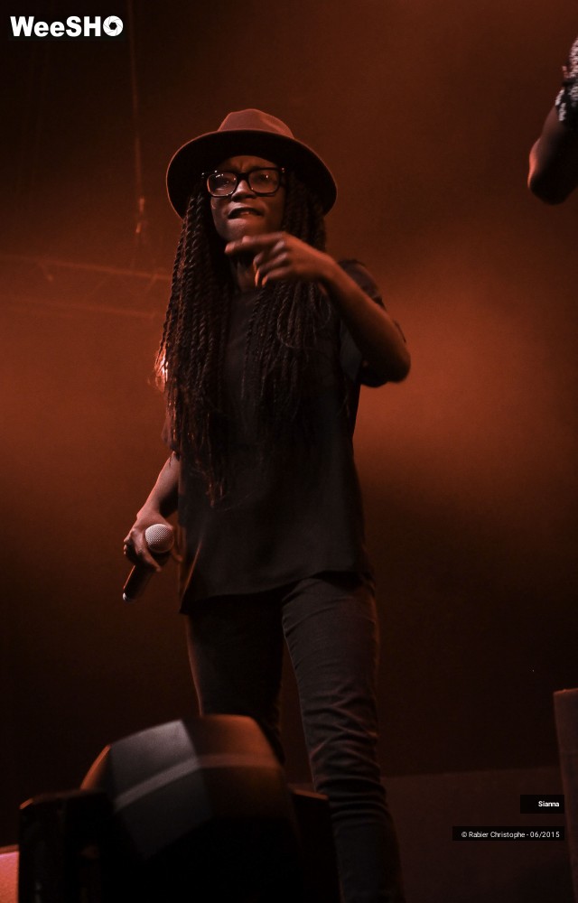 30/32 photos du spectacle Sianna
