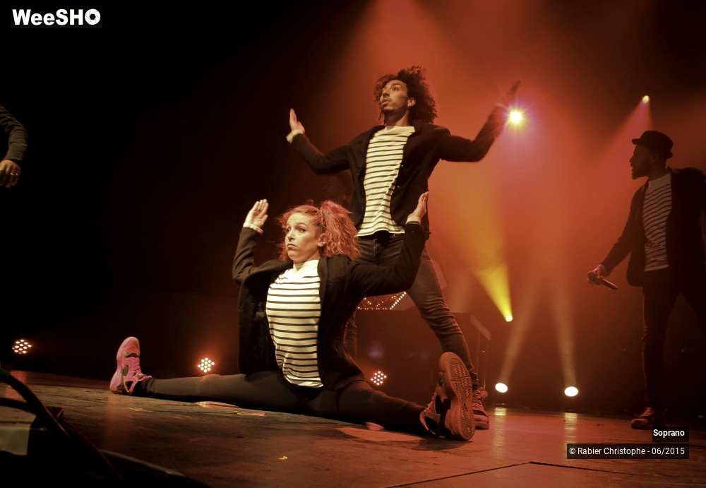 13/38 photos du spectacle Soprano