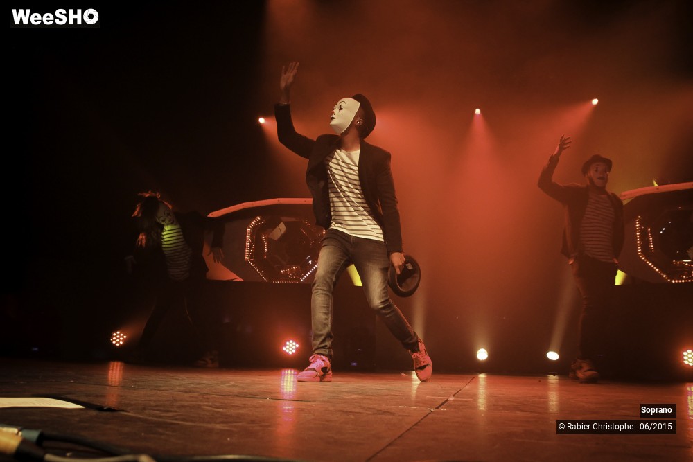 22/38 photos du spectacle Soprano