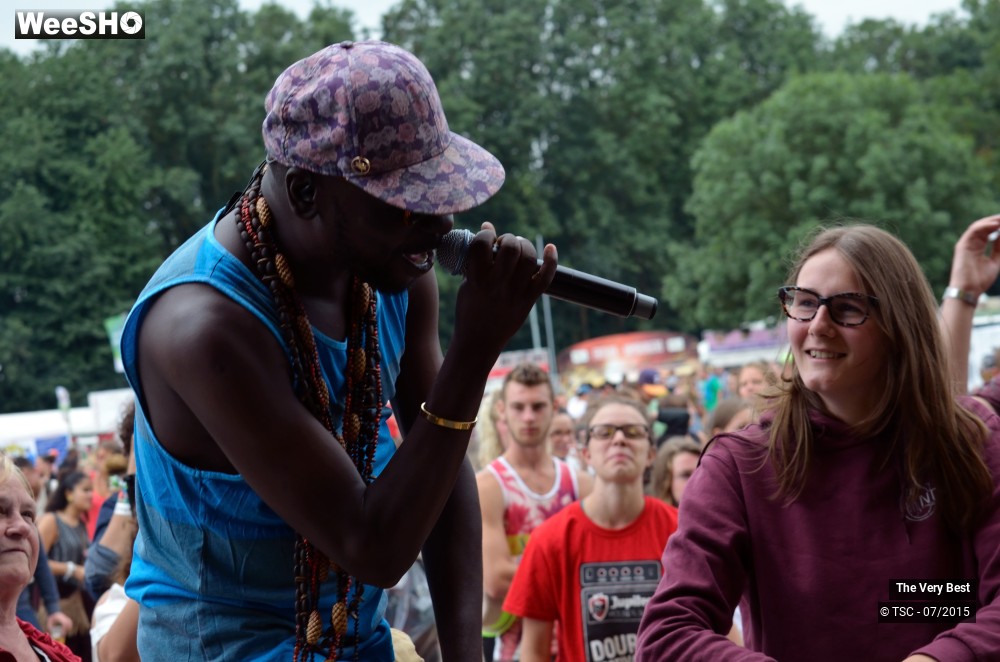 4/47 photos du spectacle The Very Best