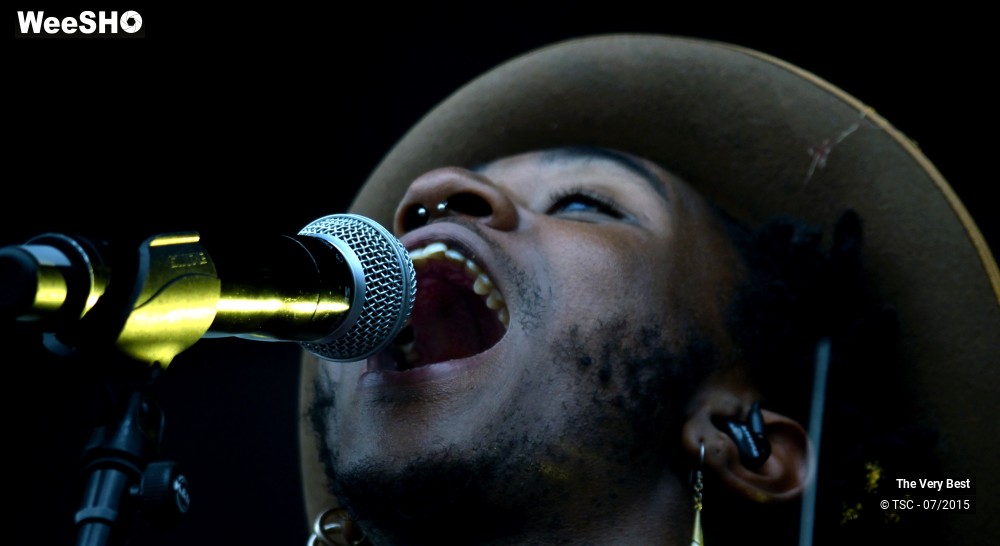21/47 photos du spectacle The Very Best