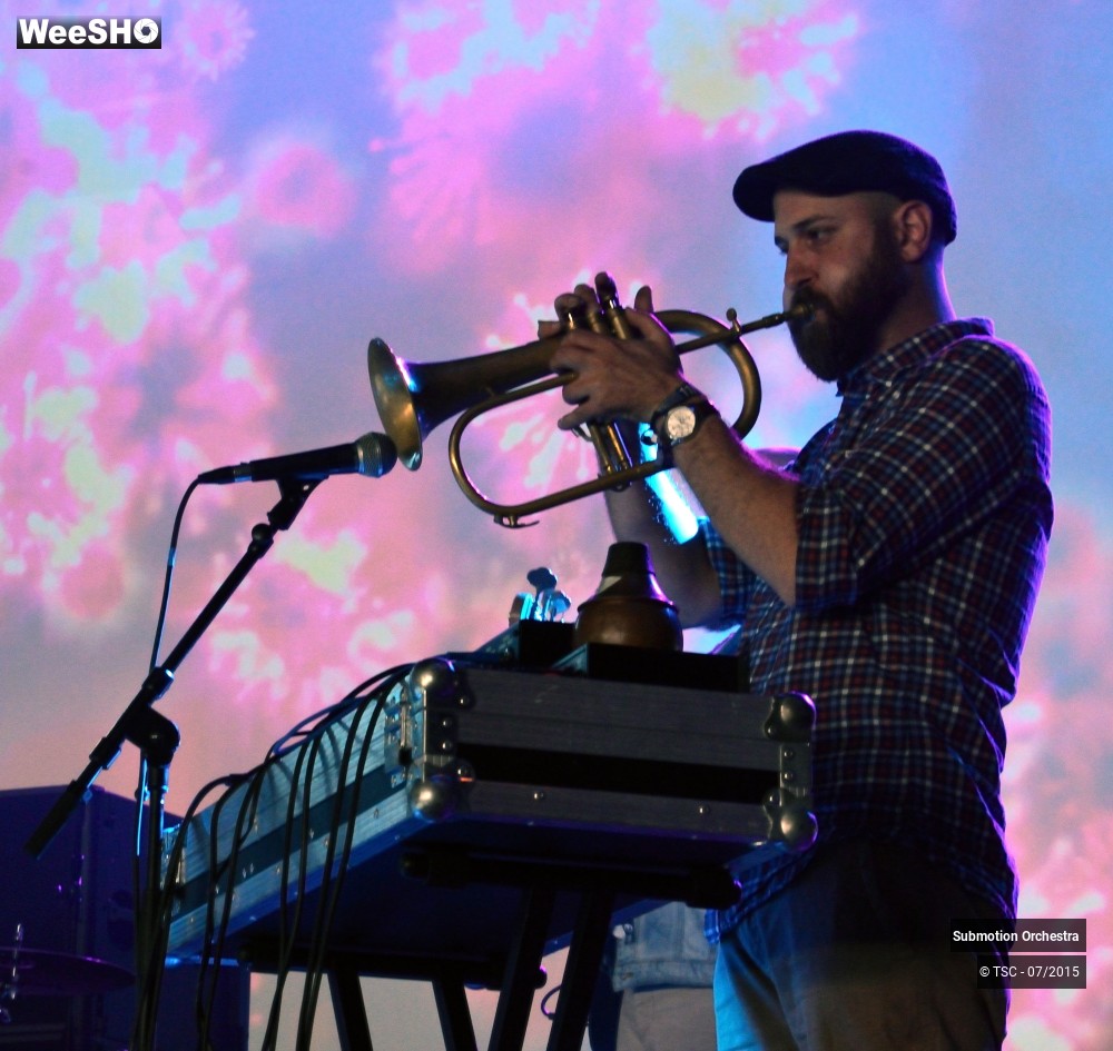 1/6 photos du spectacle Submotion Orchestra