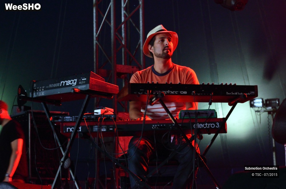 3/6 photos du spectacle Submotion Orchestra