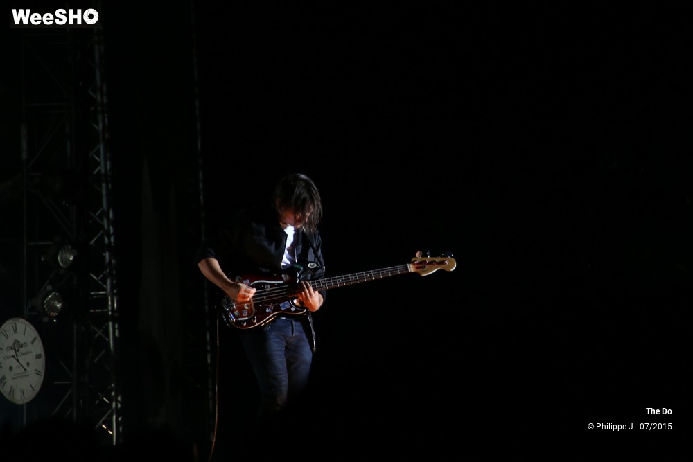 1/45 photos du spectacle The Dø