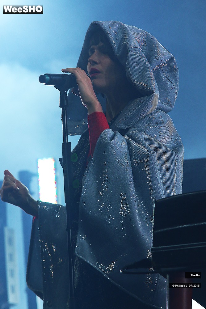 5/45 photos du spectacle The Dø