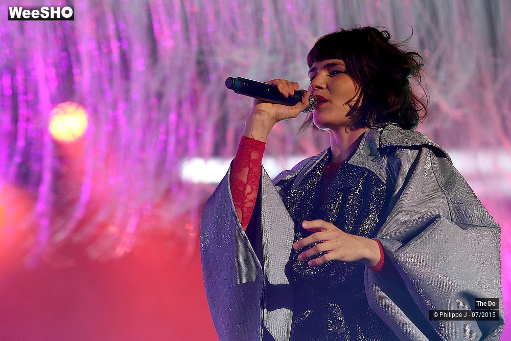 7/45 photos du spectacle The Dø