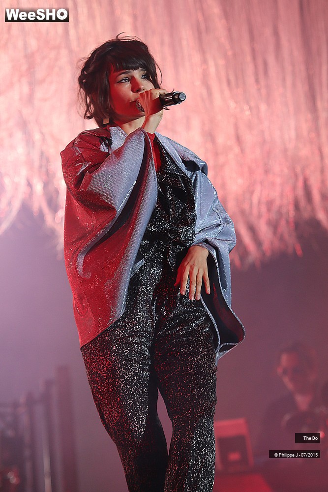 9/45 photos du spectacle The Dø