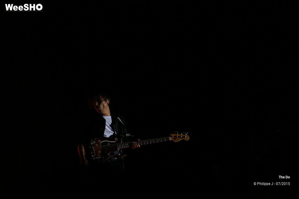 11/45 photos du spectacle The Dø