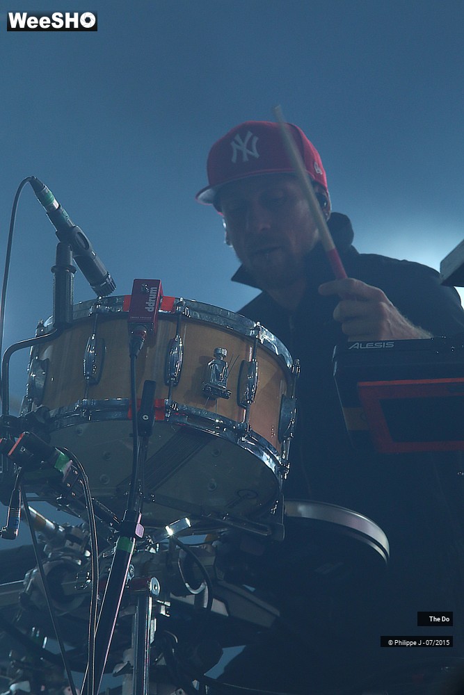 22/45 photos du spectacle The Dø