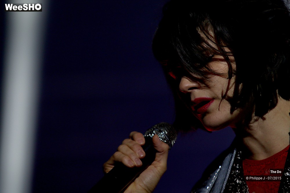 23/45 photos du spectacle The Dø