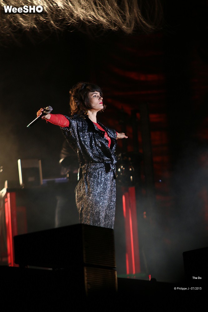 26/45 photos du spectacle The Dø