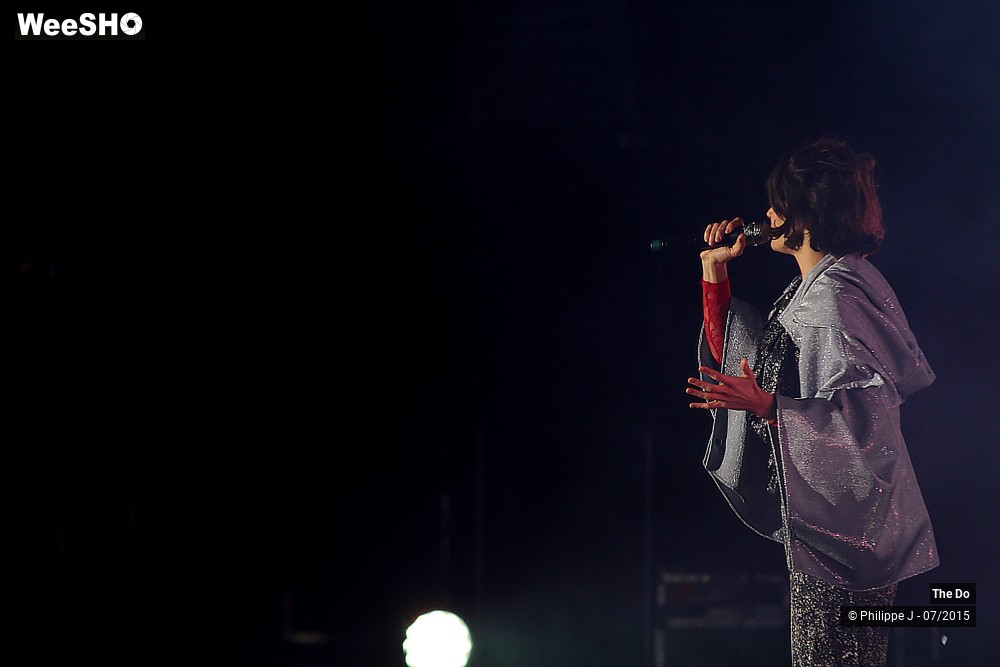 31/45 photos du spectacle The Dø