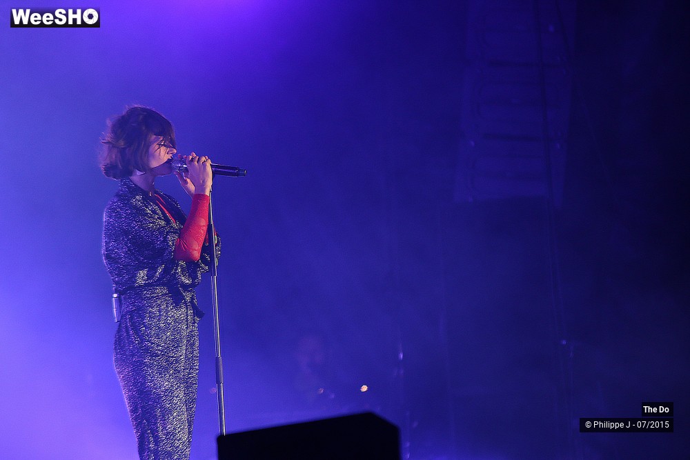 33/45 photos du spectacle The Dø