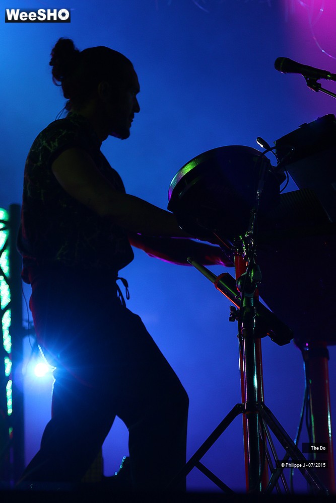 35/45 photos du spectacle The Dø
