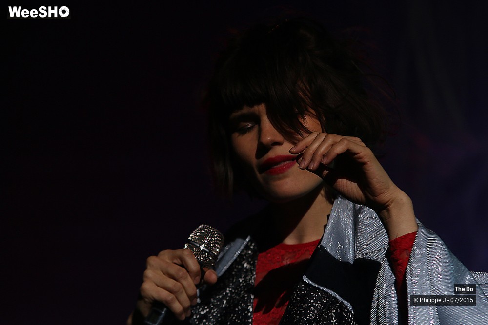 43/45 photos du spectacle The Dø