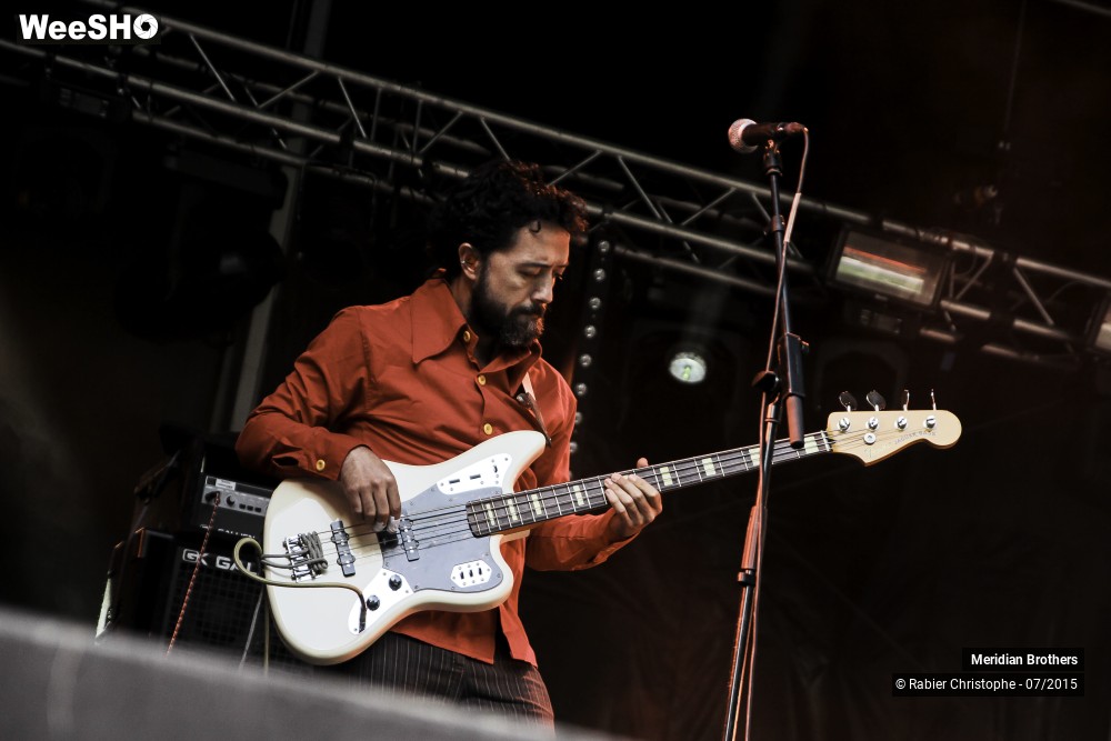 2/28 photos du spectacle Meridian Brothers