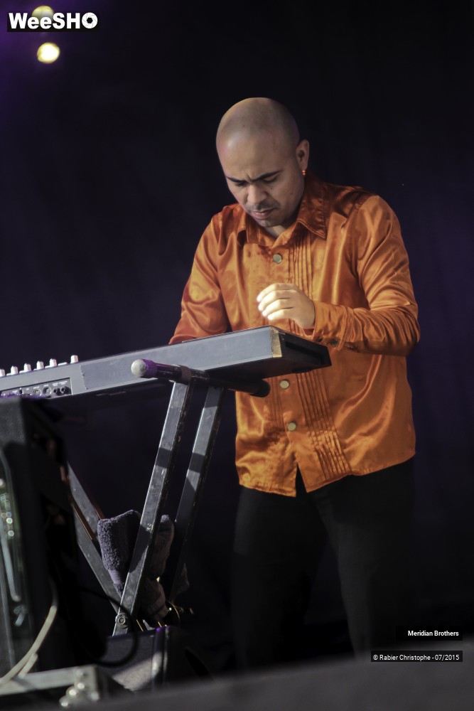 5/28 photos du spectacle Meridian Brothers