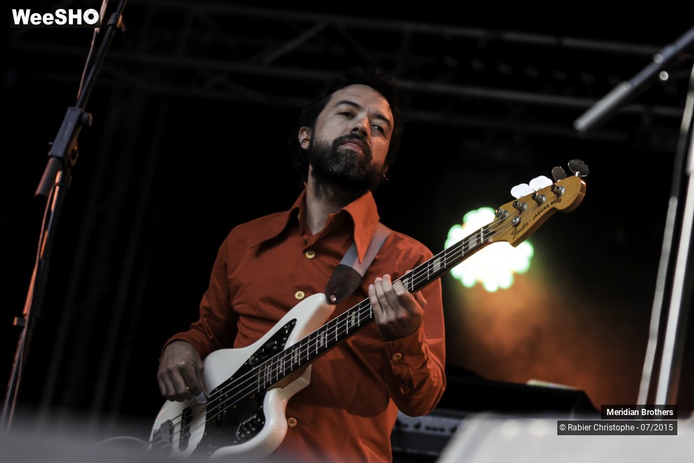 22/28 photos du spectacle Meridian Brothers