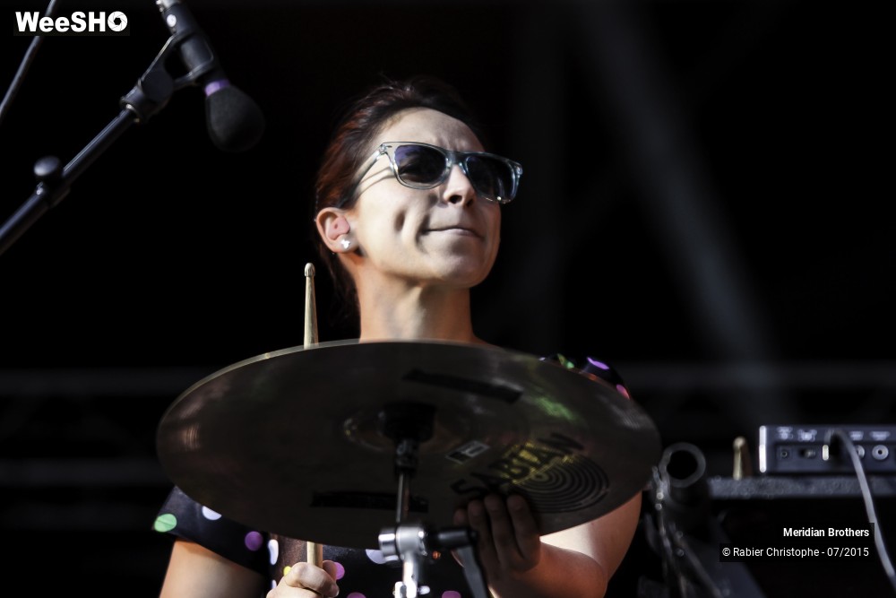 23/28 photos du spectacle Meridian Brothers