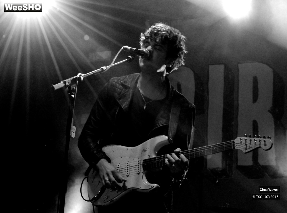 2/8 photos du spectacle Circa Waves