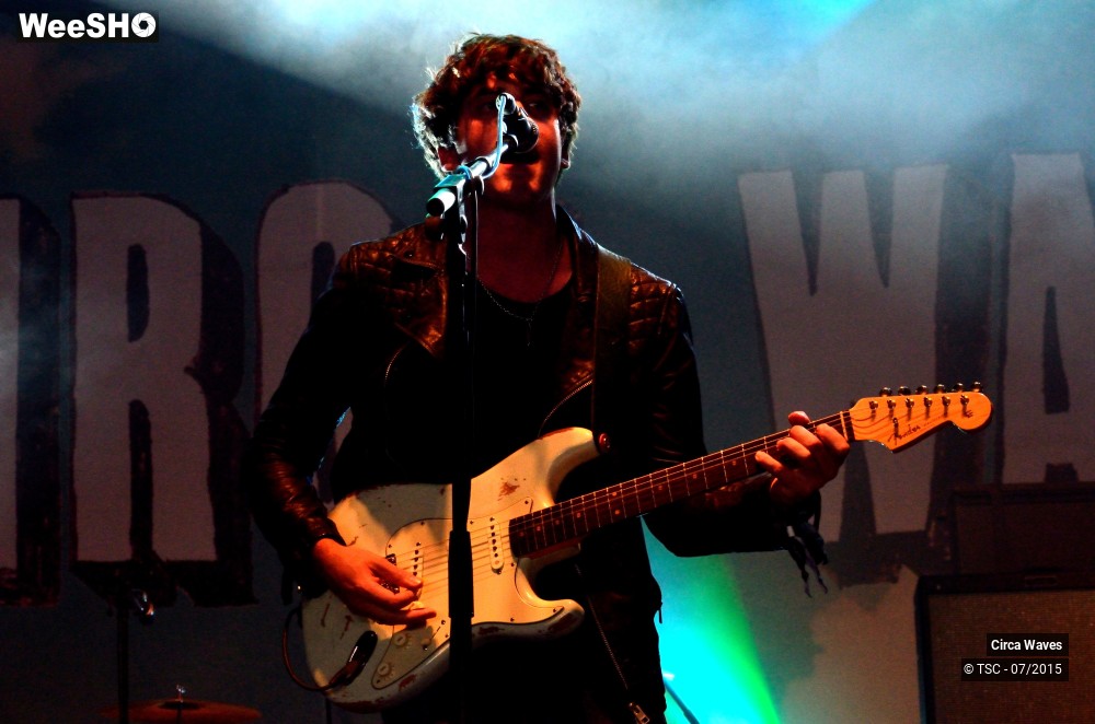 4/8 photos du spectacle Circa Waves