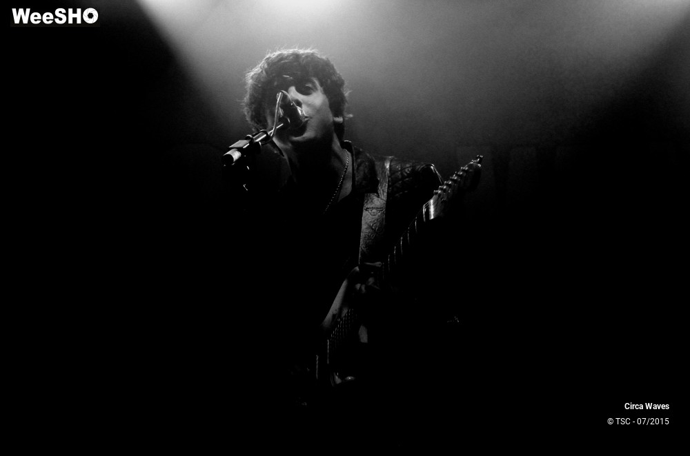 8/8 photos du spectacle Circa Waves