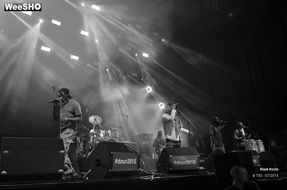 5/9 photos du spectacle Black Roots
