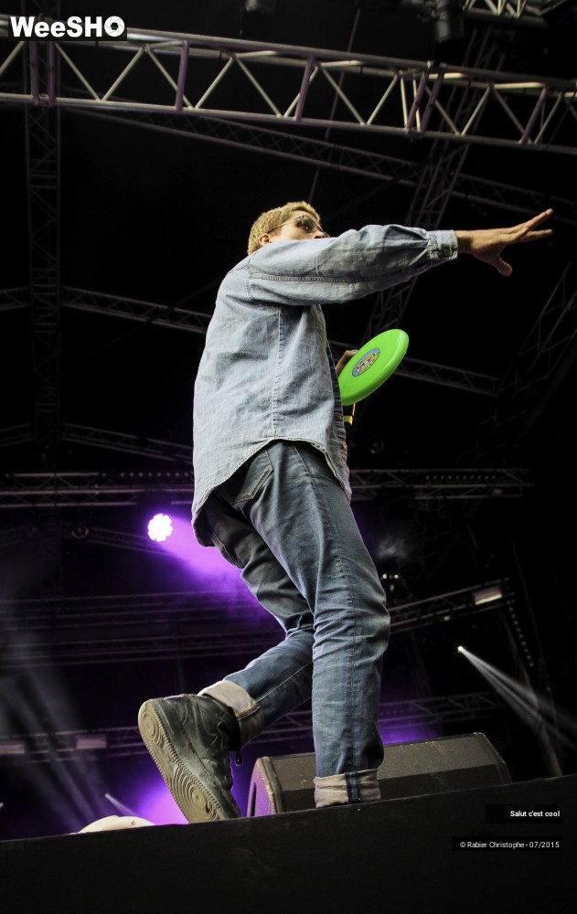 5/38 photos du spectacle Salut c'est cool