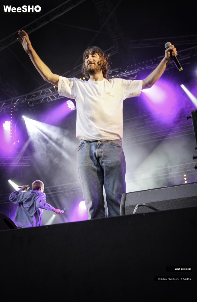 18/38 photos du spectacle Salut c'est cool