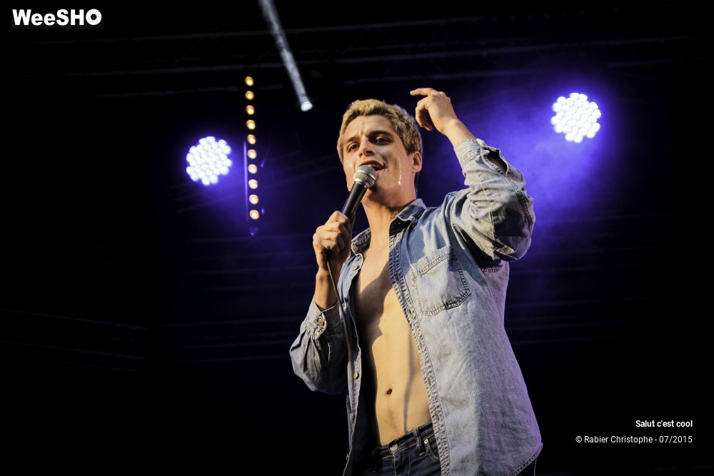 32/38 photos du spectacle Salut c'est cool