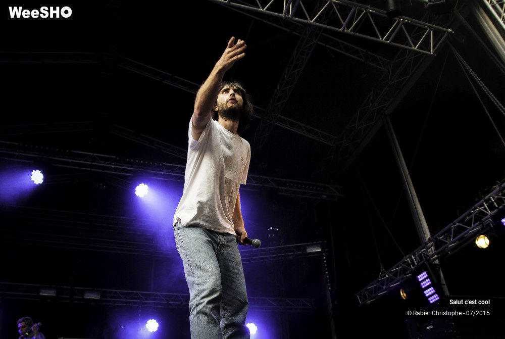33/38 photos du spectacle Salut c'est cool