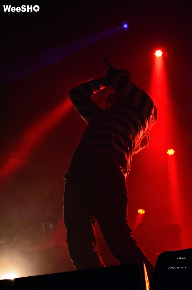2/18 photos du spectacle La Muerte