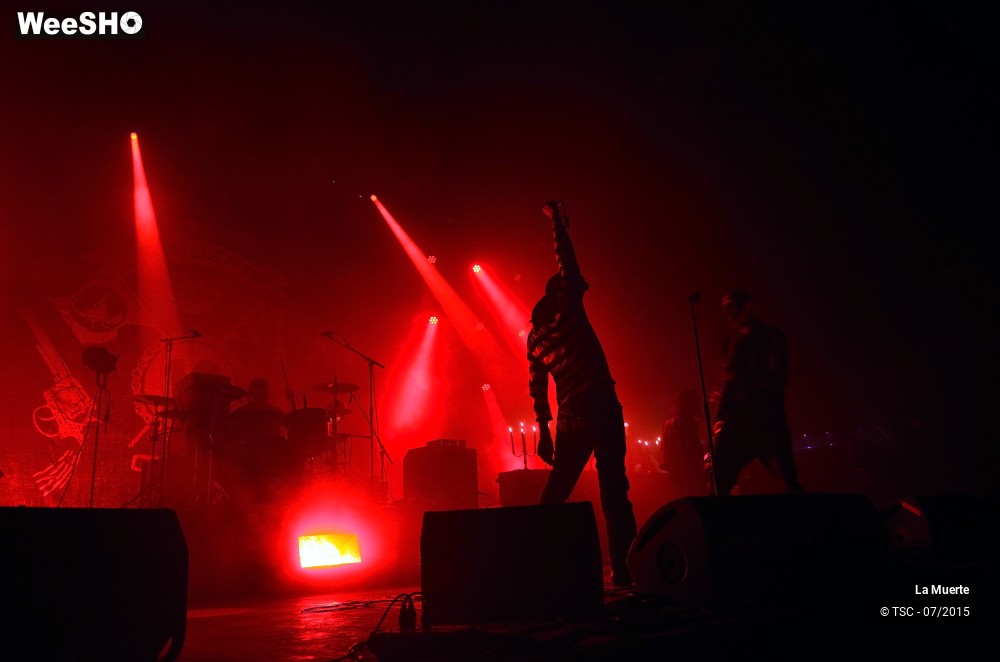 3/18 photos du spectacle La Muerte