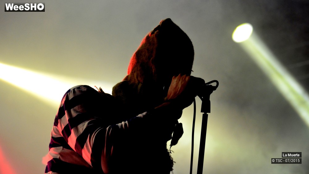 14/18 photos du spectacle La Muerte