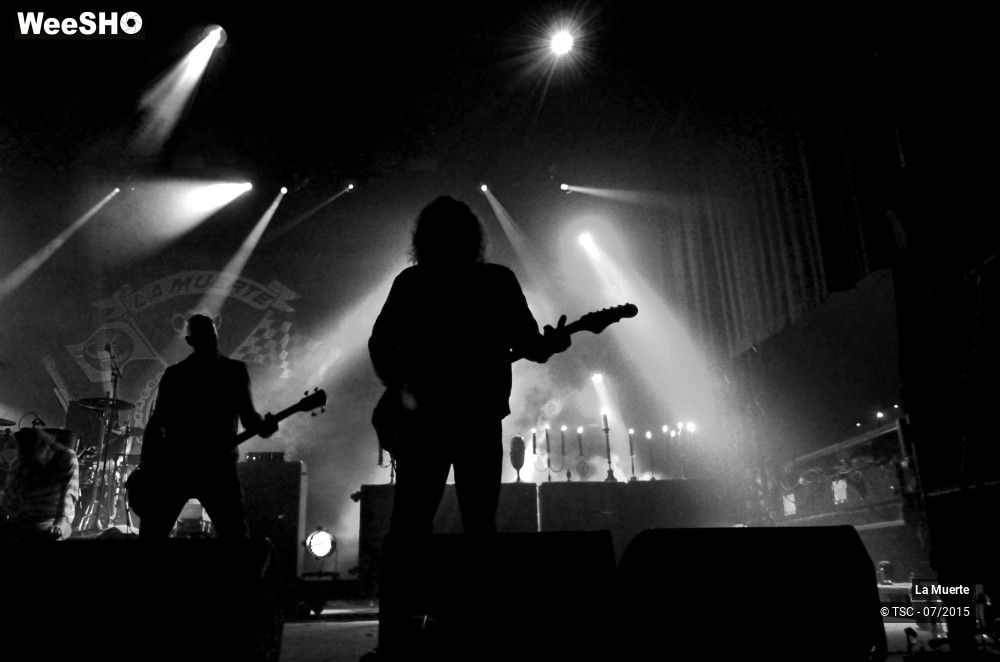 17/18 photos du spectacle La Muerte