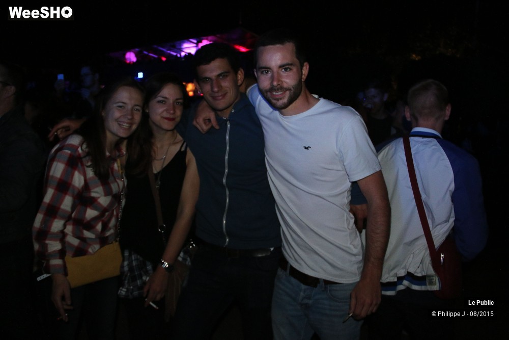 4/45 photos du spectacle Ambiance Nuits Secrètes 2015